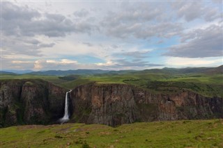 Lesotho hava tahmini