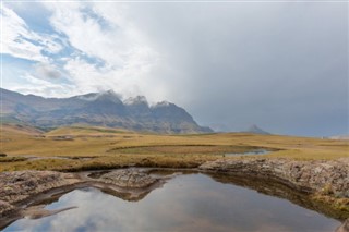 Lesotho időjárás-jelentés