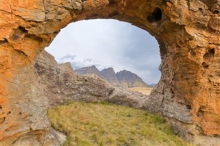 Lesotho prévisions météorologiques