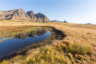 Lesotho időjárás-jelentés