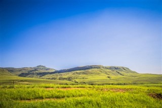 Lesotho hava tahmini