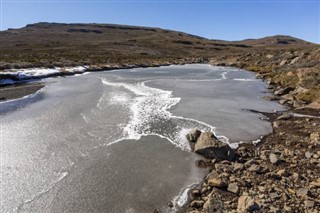 Lesotho vejrudsigt