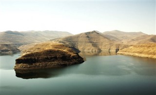 Lesotho hava tahmini