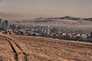 Lesotho vejrudsigt