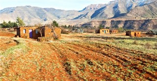 Lesotho hava tahmini