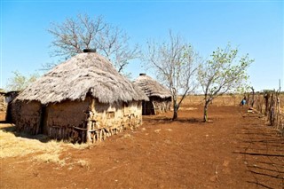 Lesotho hava tahmini