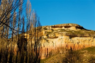 Lesotho hava tahmini
