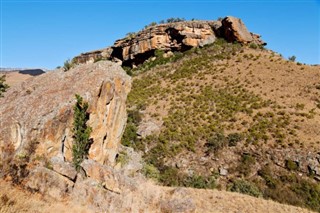 Lesotho hava tahmini