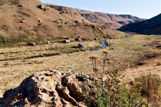 Lesotho prévisions météorologiques