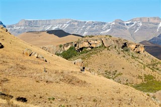 Lesotho időjárás-jelentés