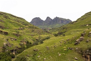 Lesotho hava tahmini