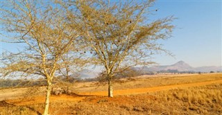 Lesotho vejrudsigt