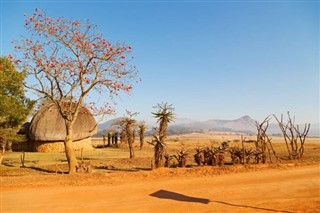 Lesotho hava tahmini