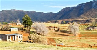 Lesotho hava tahmini