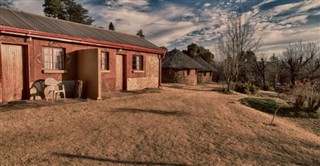 Lesotho vejrudsigt