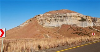 Lesotho vejrudsigt