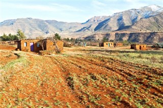 Lesotho időjárás-jelentés