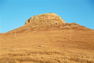 Lesotho vejrudsigt