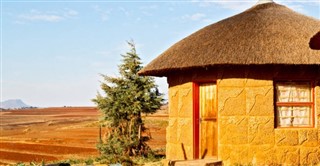 Lesotho hava tahmini