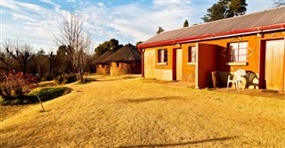 Lesotho vejrudsigt