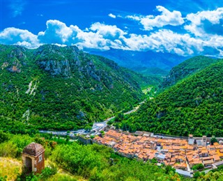 Libéria időjárás-jelentés