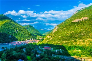 Liberya hava tahmini