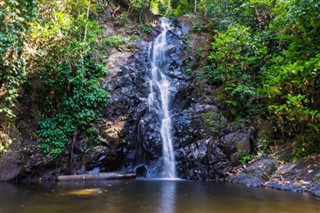Liberia vejrudsigt
