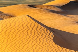 Libyen vejrudsigt