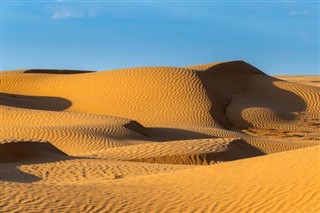Libya hava tahmini