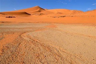 Libya hava tahmini