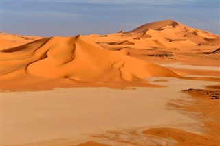 Libya hava tahmini
