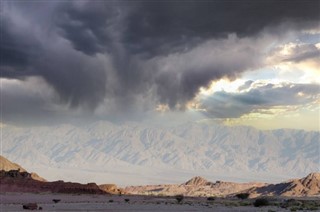 Libya hava tahmini