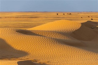 Libya hava tahmini