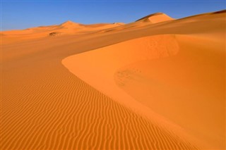 Libyen vejrudsigt