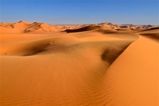 Libya hava tahmini