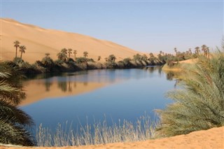 Libyen vejrudsigt