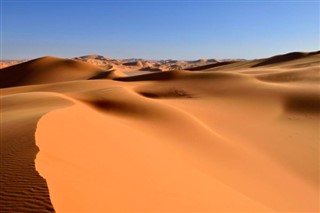 Libya hava tahmini