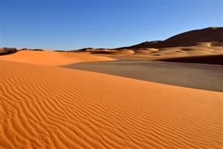 Libyen vejrudsigt