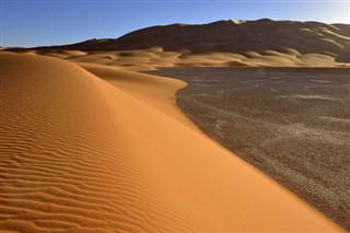 Libya hava tahmini