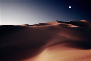 Libya hava tahmini