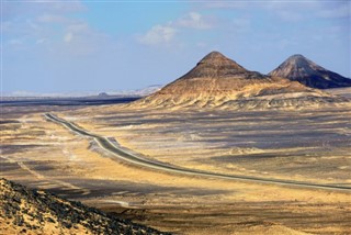 Libyen vejrudsigt