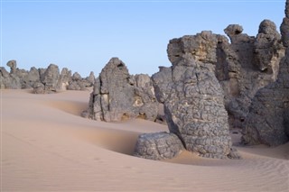 Libya Hava tahmini