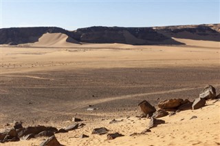 Libye prévisions météorologiques