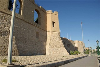 Libyen vejrudsigt