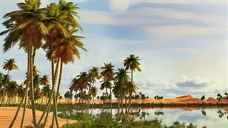 Libya hava tahmini