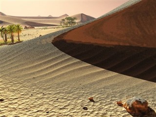 Libya hava tahmini