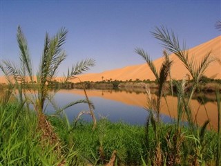 Libya hava tahmini