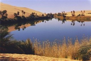 Libya hava tahmini