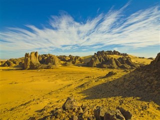 Libia pronóstico del tiempo
