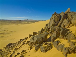 Libyen vejrudsigt